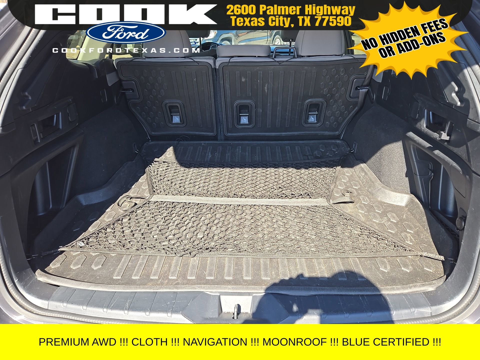 Used 2022 Subaru Outback Premium image 10