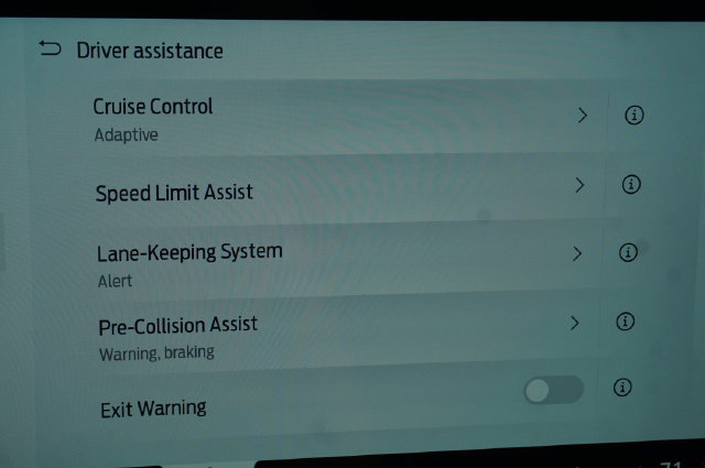 New 2027 Ford Explorer ST-Line RWD image 8
