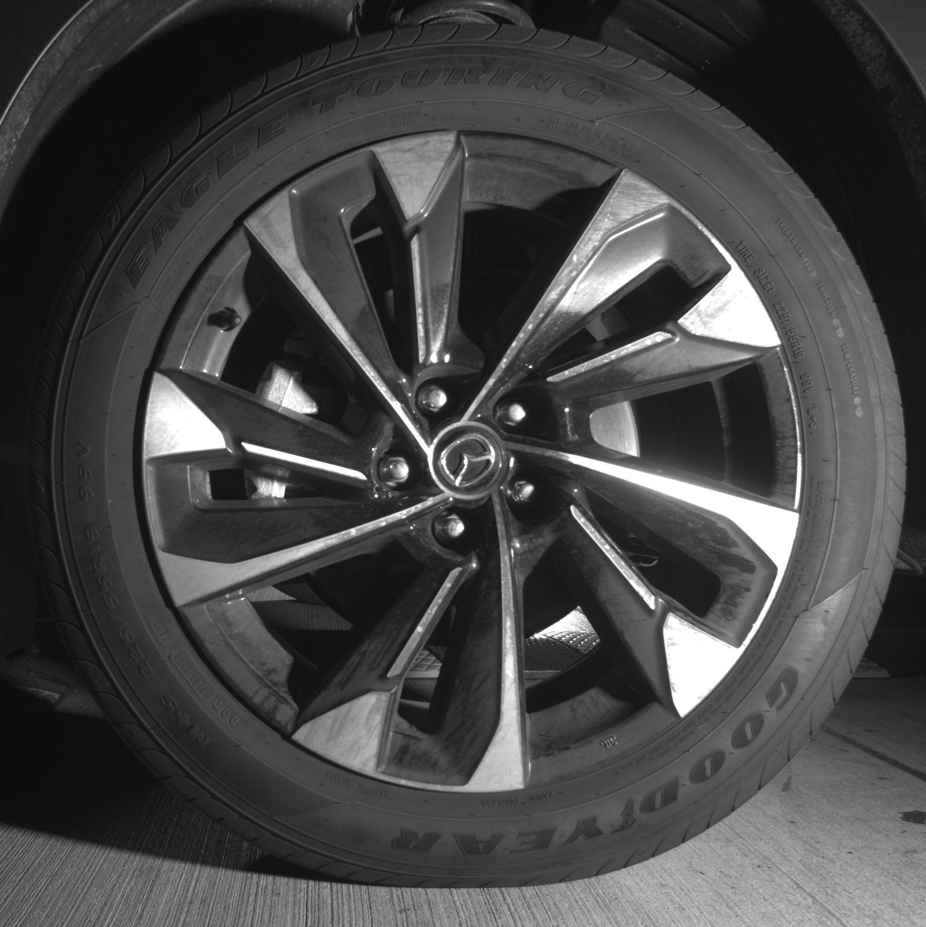 Used 2025 MAZDA CX-50 2.5 Hybrid w/ Premium Plus Pkg image 12