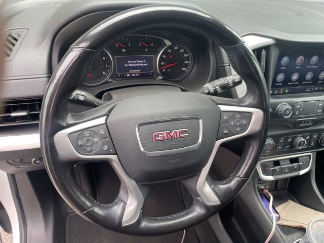 Used 2022 GMC Terrain SLT AWD/4WD image 9