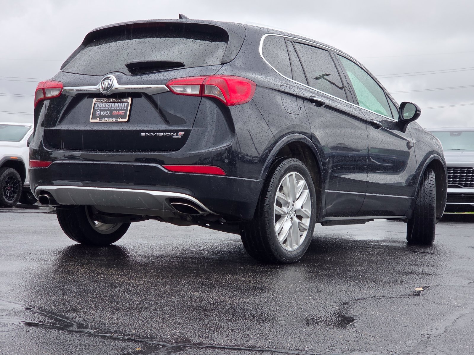 Used 2020 Buick Envision Premium AWD/4WD image 18