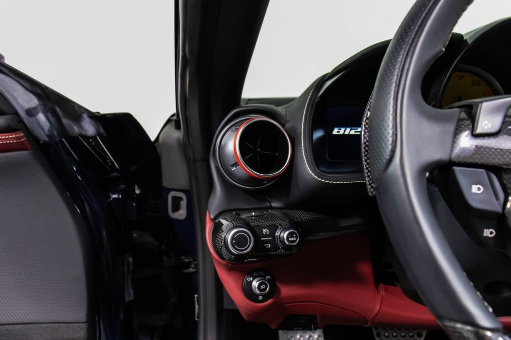 Certified 2023 Ferrari 812 GTS RWD image 38