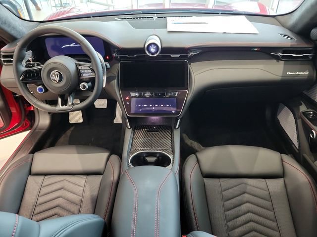 New 2026 Maserati GranCabrio Trofeo image 9