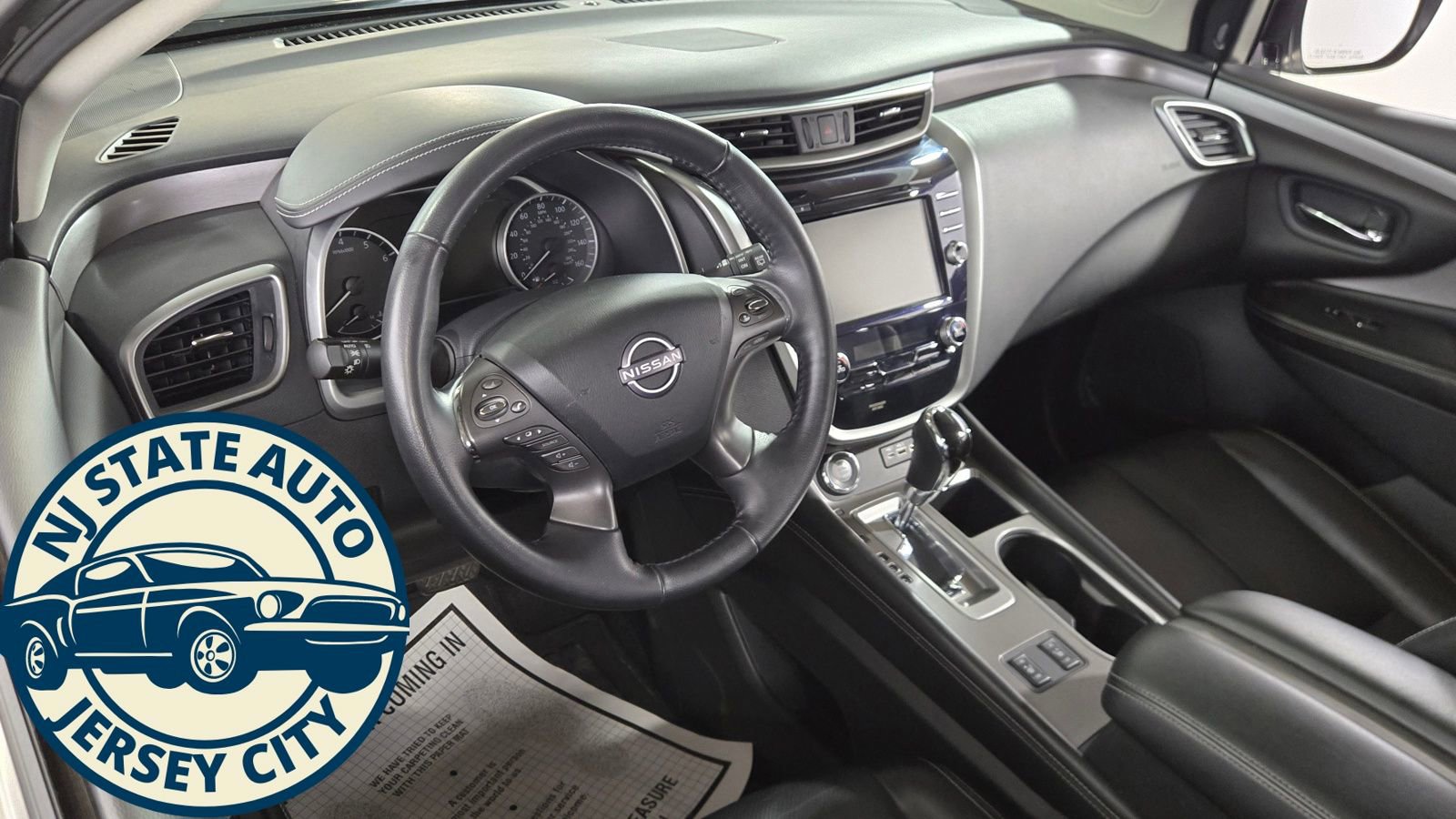 Used 2023 Nissan Murano SL image 9