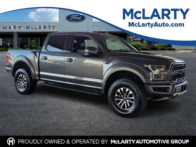 Certified 2019 Ford F150 Raptor w/ Equipment Group 802A Luxury