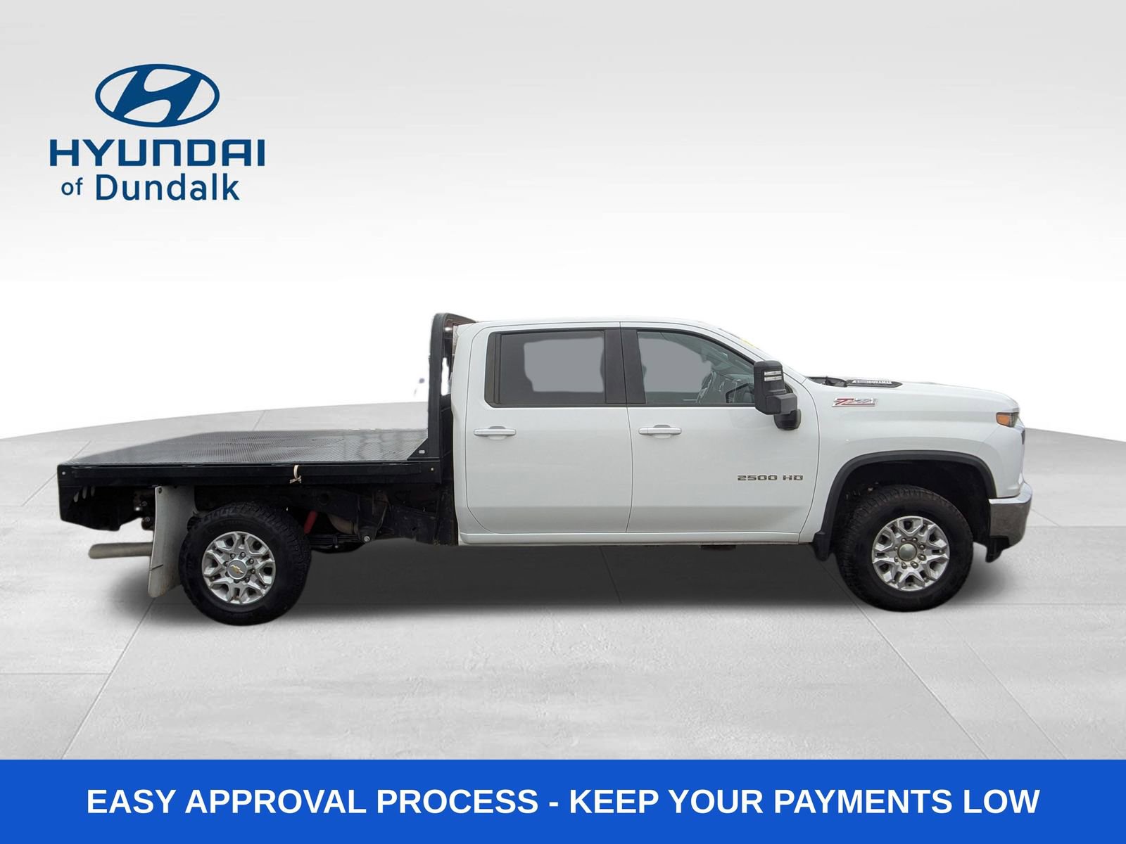 Used 2023 Chevrolet Silverado 2500 LT image 8