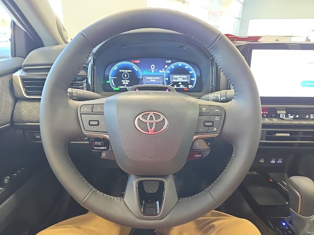 New 2026 Toyota Camry XLE image 23