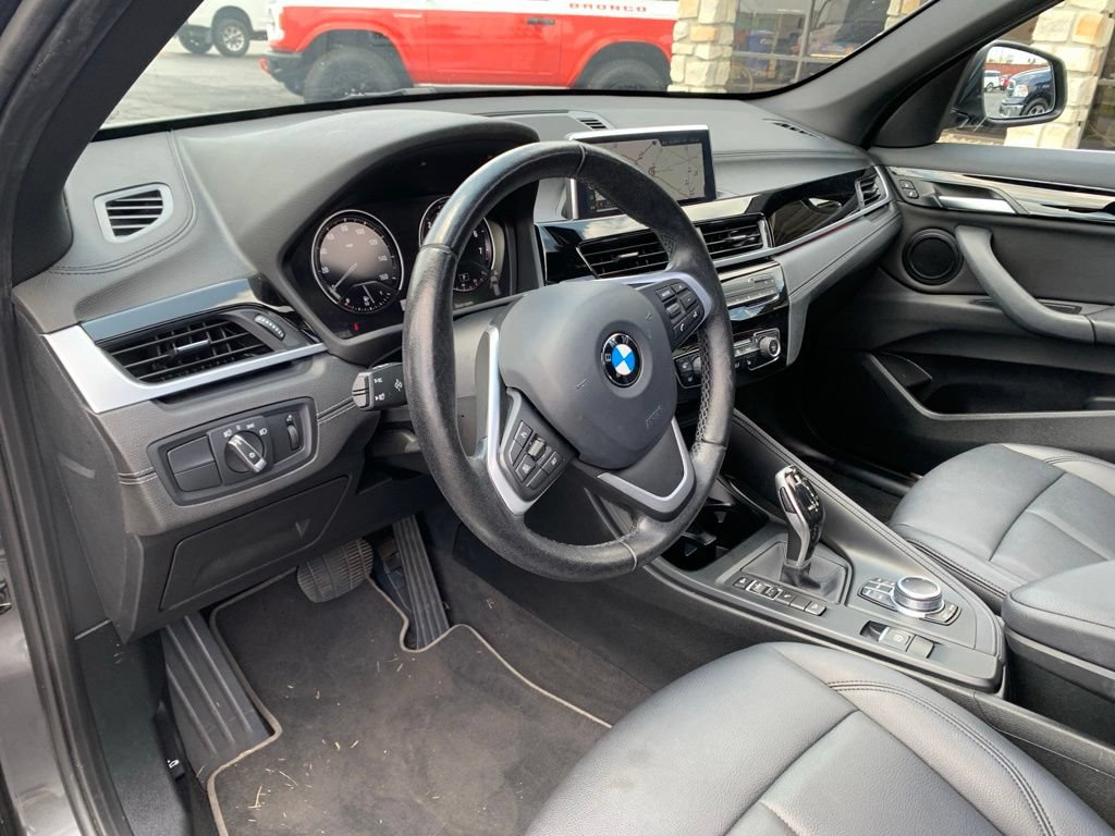 Used 2021 BMW X1 xDrive28i w/ Convenience Package AWD/4WD image 23