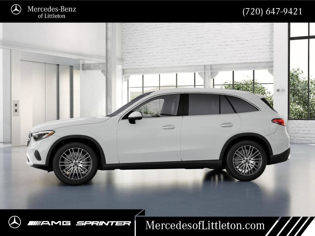 New 2026 Mercedes-Benz GLC 300 4MATIC image 35