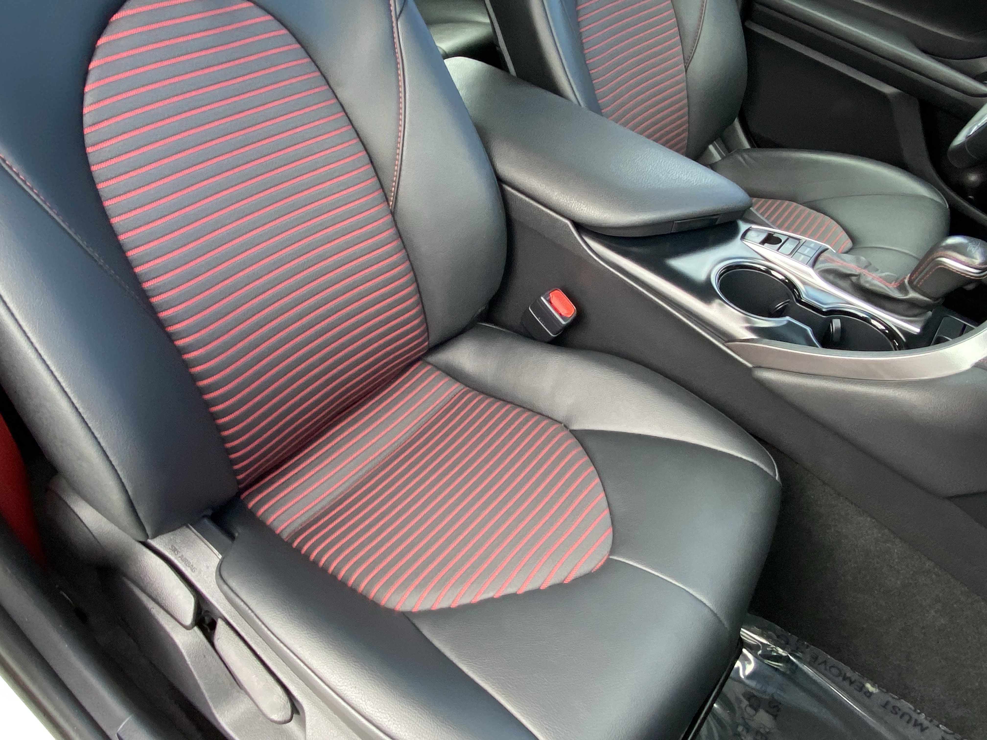 Certified 2020 Toyota Camry TRD image 11