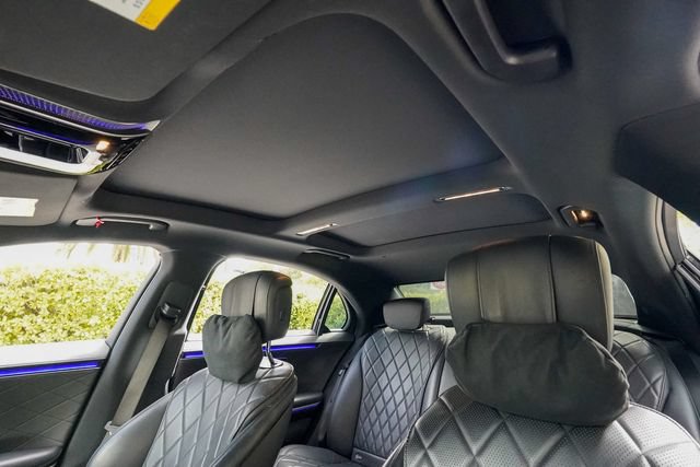 Used 2021 Mercedes-Benz S 580 4MATIC Sedan image 70