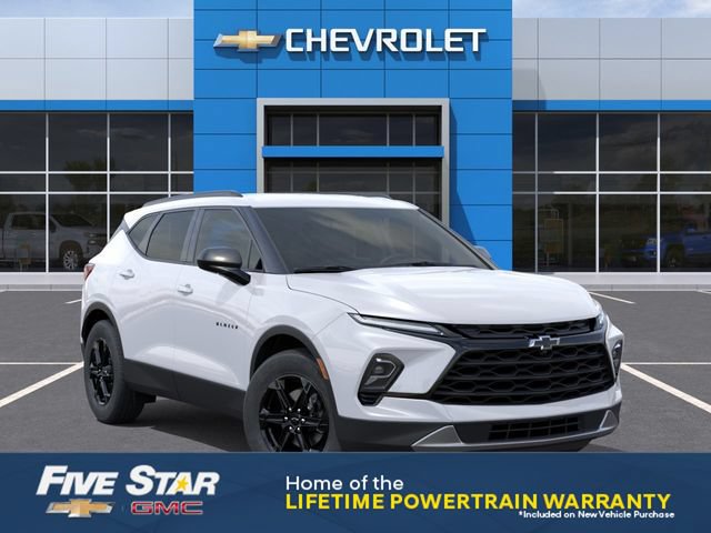 New 2026 Chevrolet Blazer LT w/ Convenience Package FWD image 7