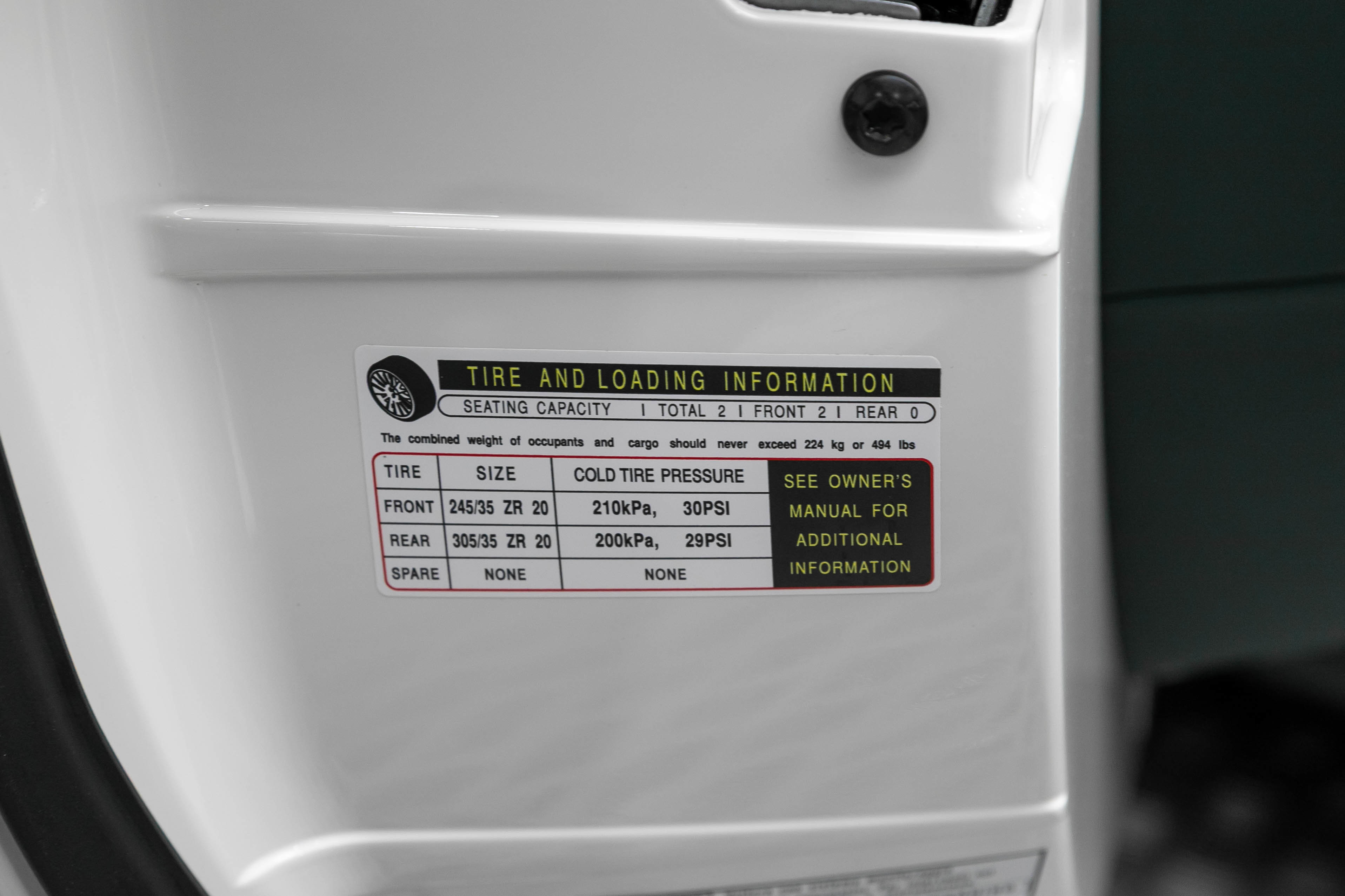 Certified 2024 Ferrari 296 GTS image 18