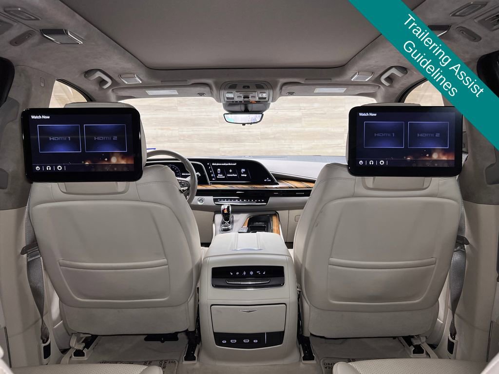 Used 2022 Cadillac Escalade ESV Sport Platinum AWD/4WD image 23