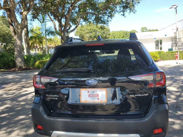 Used 2024 Subaru Outback Limited AWD/4WD image 13