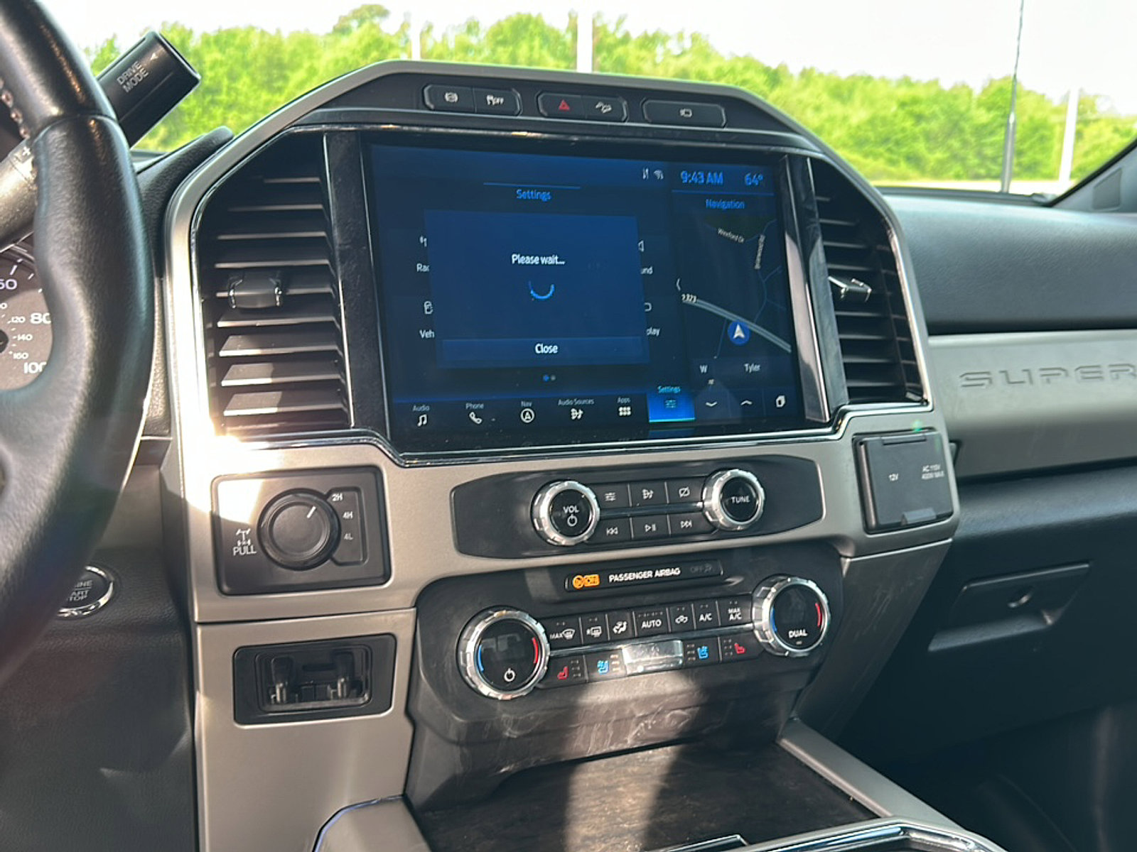 Used 2022 Ford F250 Lariat w/ Lariat Ultimate Package image 17