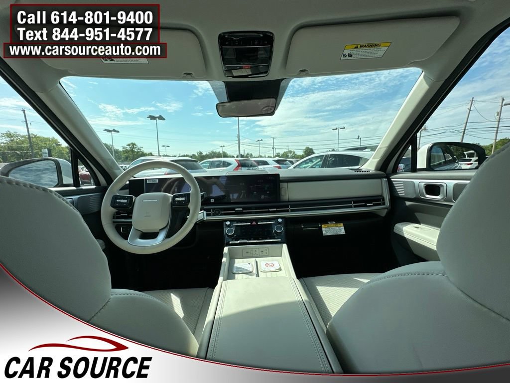Used 2026 Hyundai Santa Fe SEL AWD/4WD image 21
