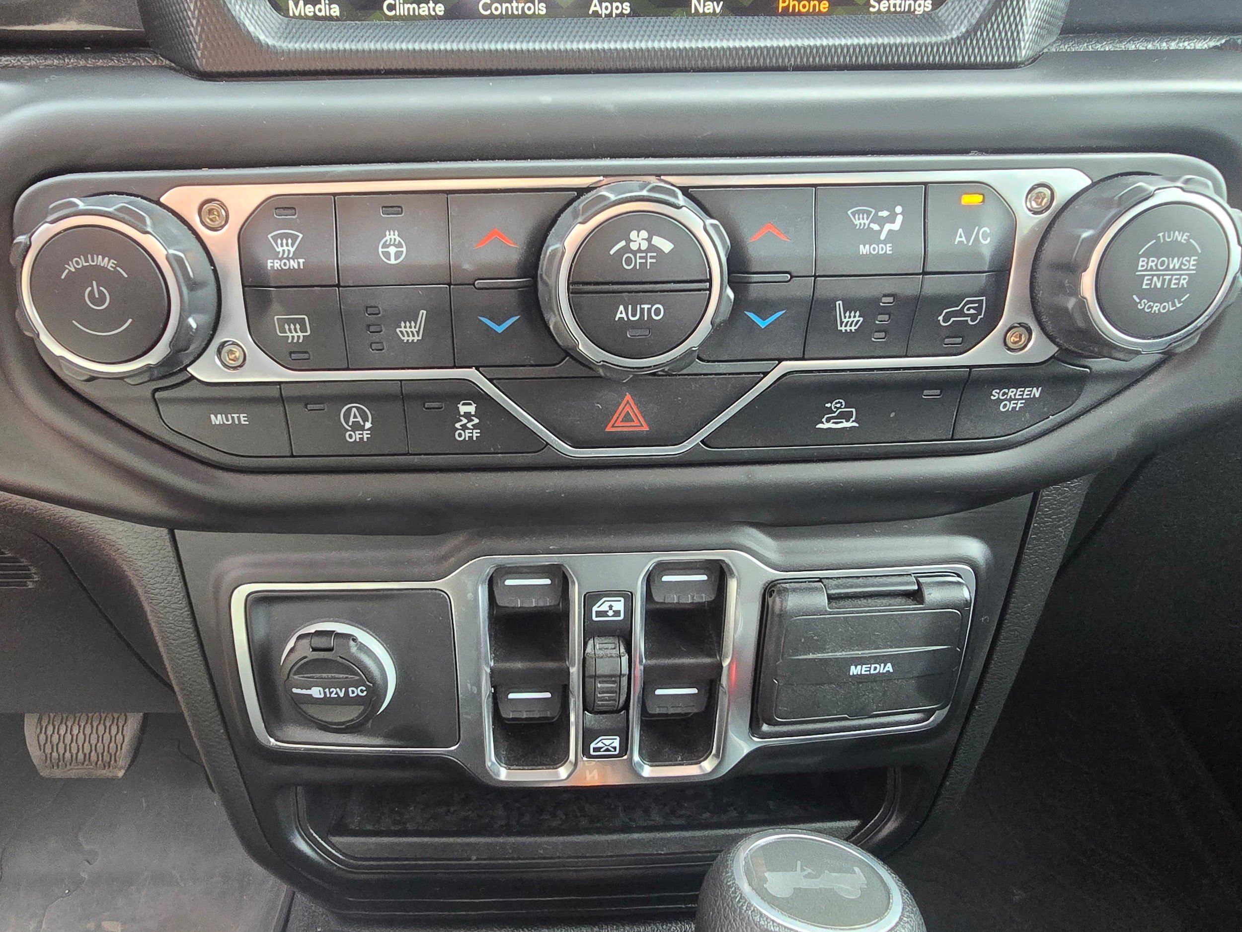 Used 2023 Jeep Wrangler Unlimited Sport AWD/4WD image 14