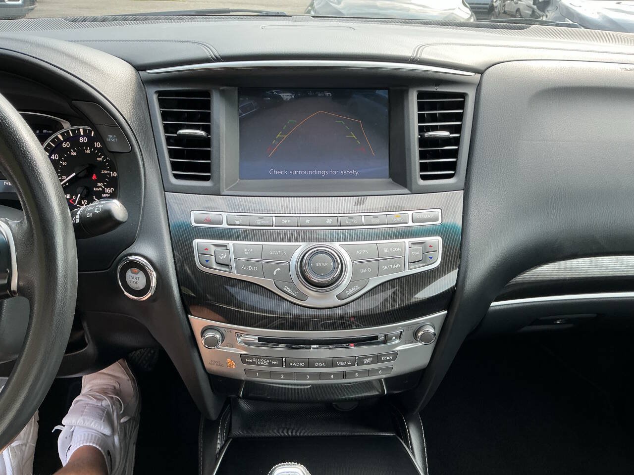 Used 2018 INFINITI QX60 Luxe AWD/4WD image 20