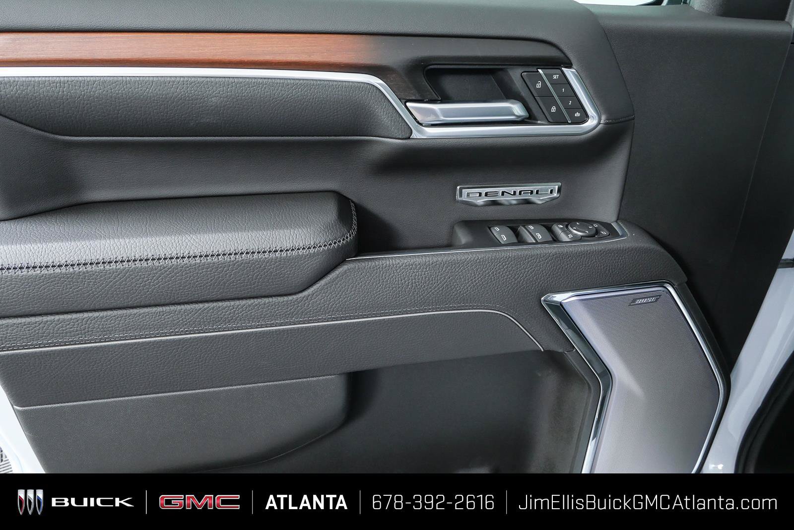 New 2026 GMC Sierra 1500 Denali AWD/4WD image 7