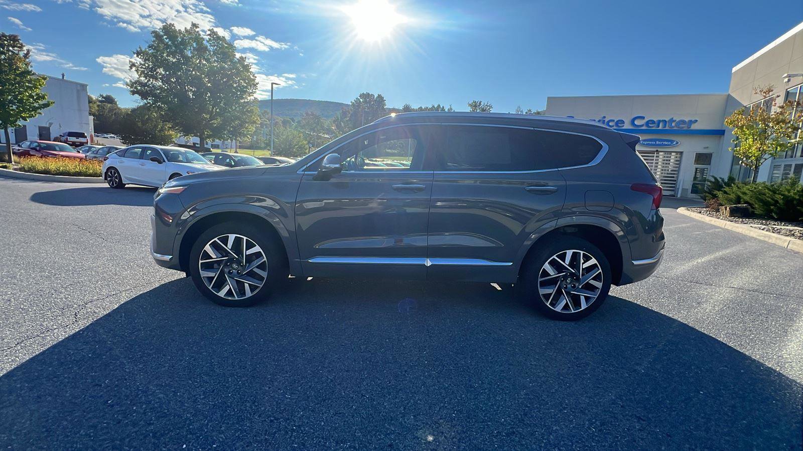 Used 2023 Hyundai Santa Fe Calligraphy image 7