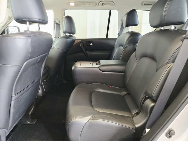 Used 2024 Nissan Armada SL w/ Captain's Chairs Package image 10