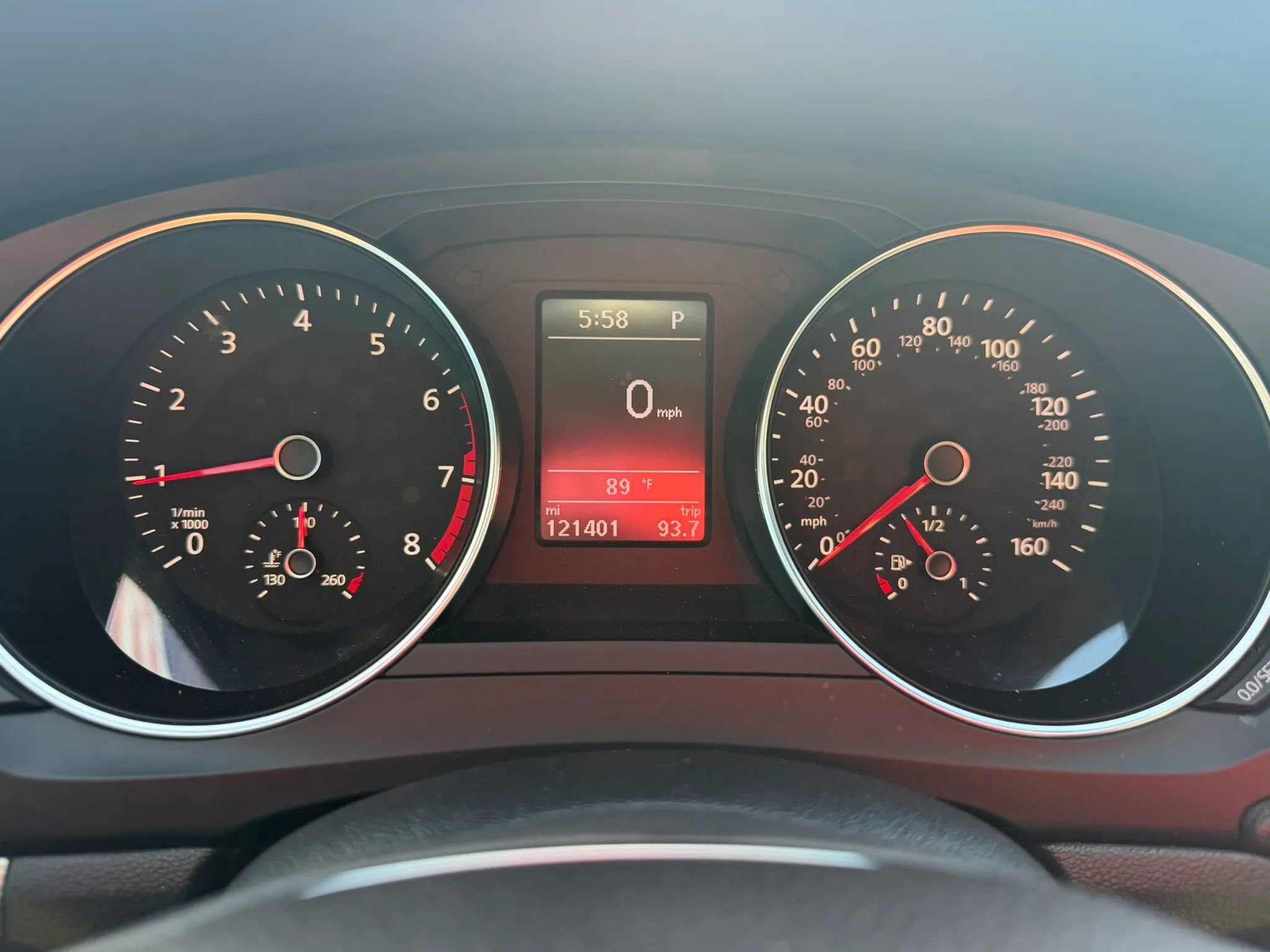 Used 2017 Volkswagen Jetta SE FWD image 16