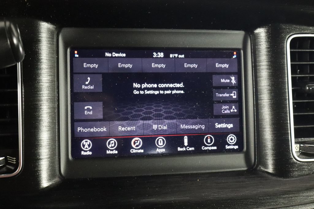 Used 2019 Dodge Charger Police w/ Patrol Package Base Prep RWD image 34
