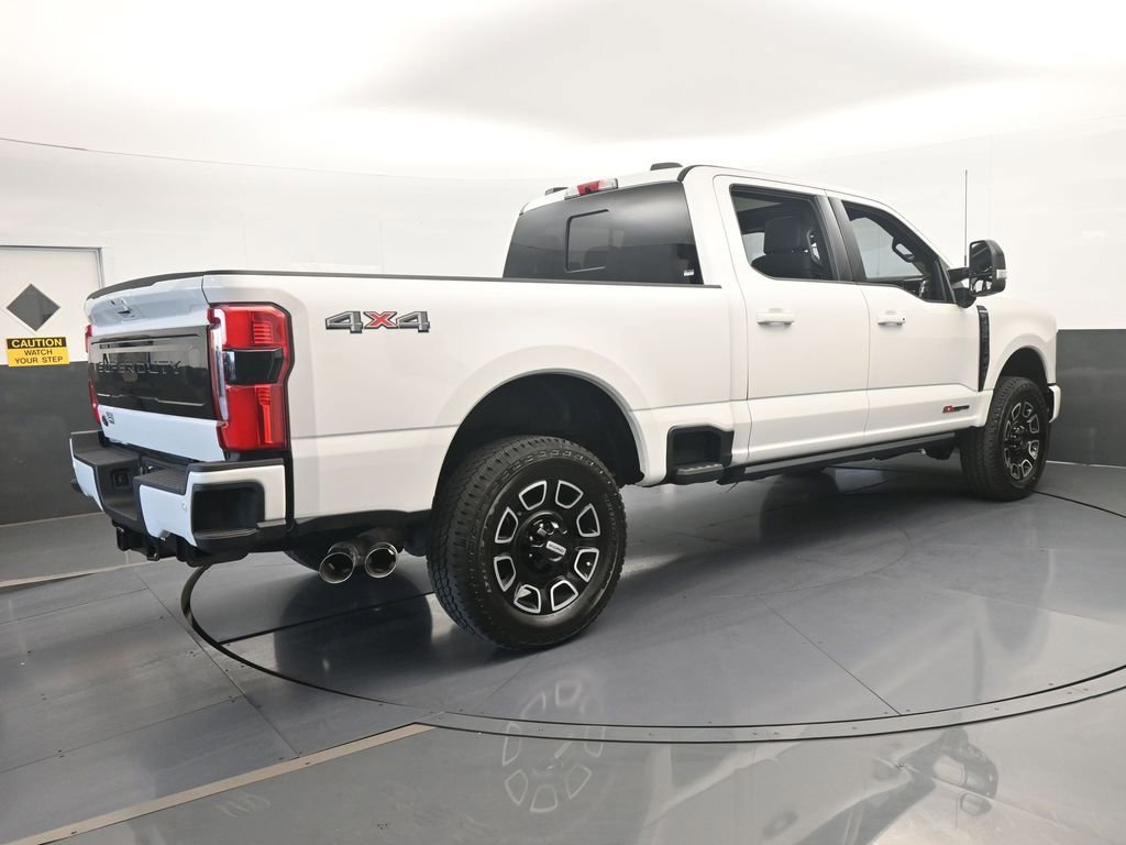 Used 2026 Ford F250 Platinum AWD/4WD image 6