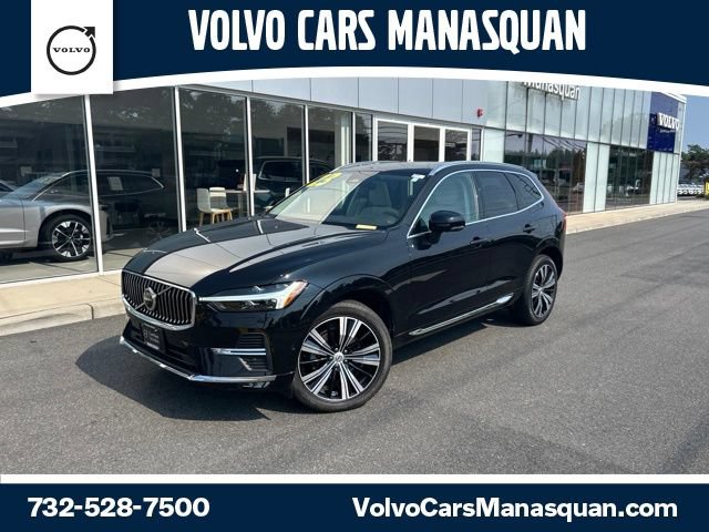 Certified 2023 Volvo XC60 B5 Plus w/ Climate Package AWD/4WD video 1