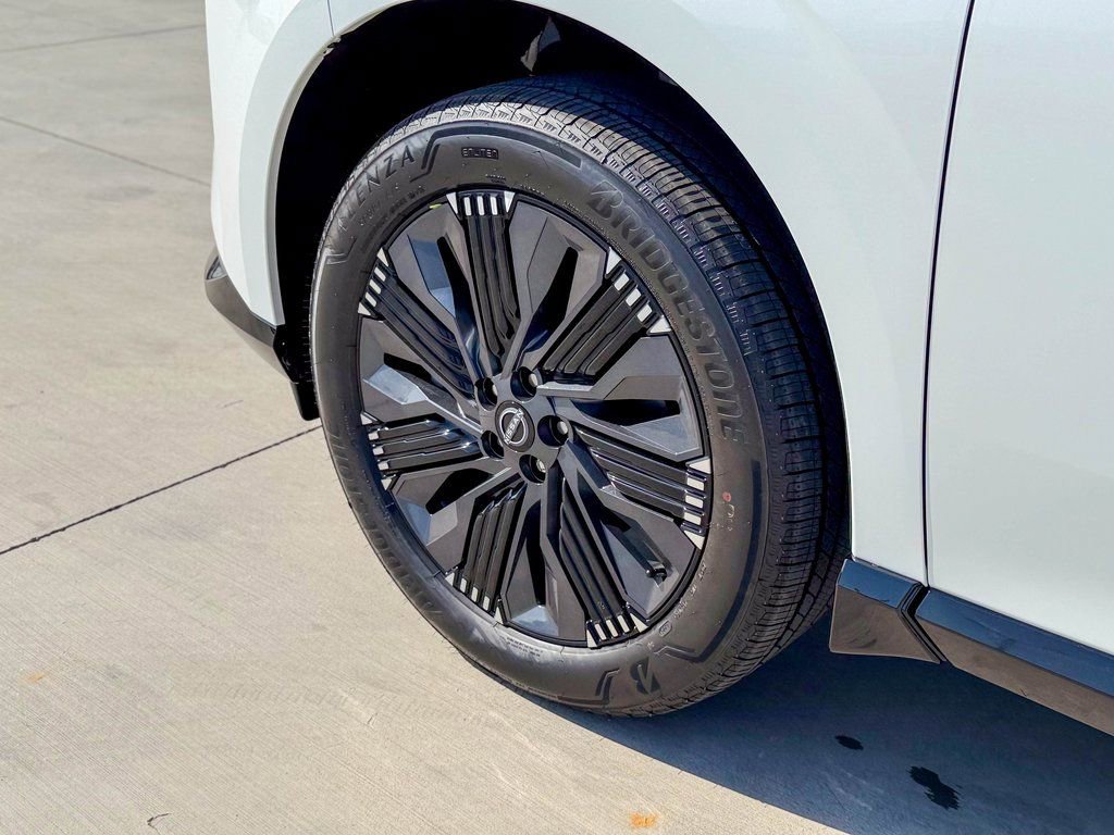 New 2026 Nissan Murano Platinum w/ Cargo Package AWD/4WD image 4