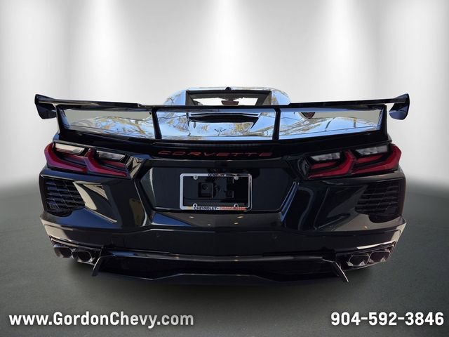 New 2026 Chevrolet Corvette Stingray image 5