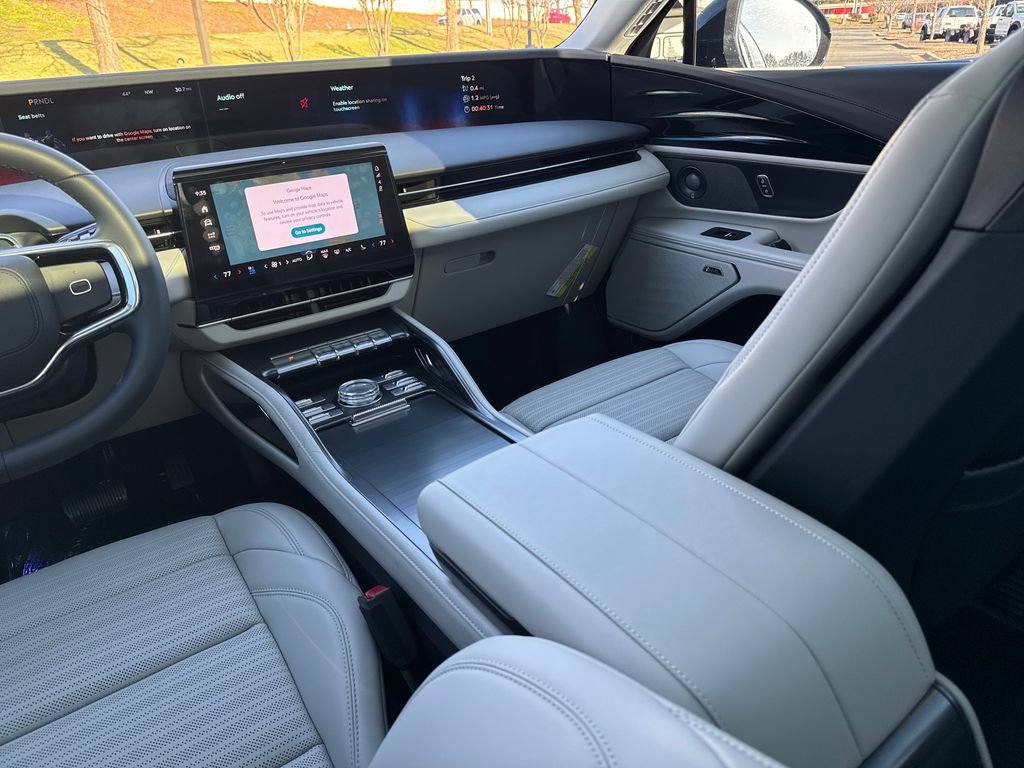 New 2026 Lincoln Nautilus Reserve w/ Jet Appearance Package image 31