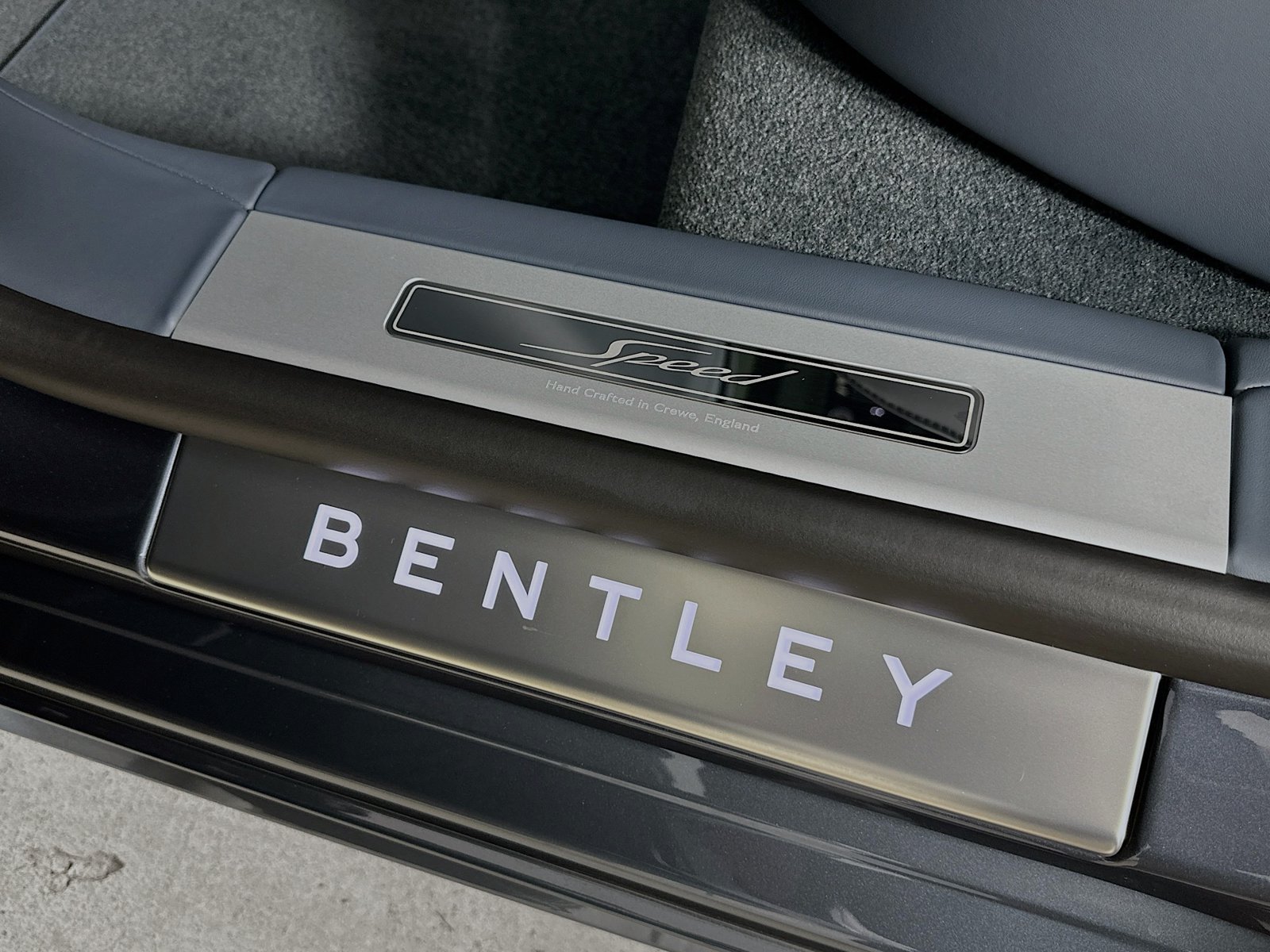 New 2026 Bentley Flying Spur Plug-In Hybrid AWD/4WD image 65