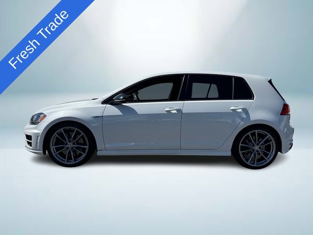 Used 2017 Volkswagen Golf R 4-Door image 3