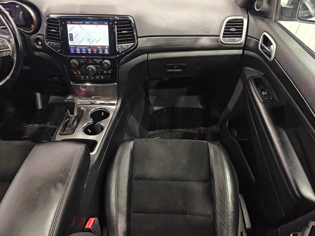 Used 2019 Jeep Grand Cherokee Altitude AWD/4WD image 23
