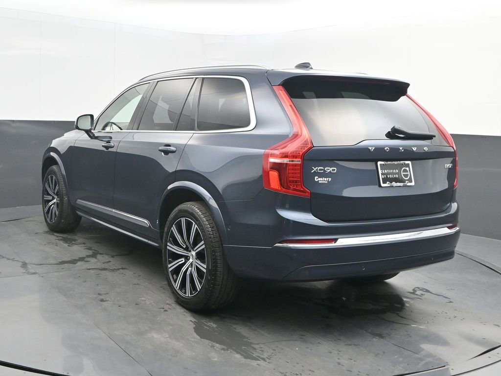 Certified 2024 Volvo XC90 B5 Plus w/ Protection Package image 3