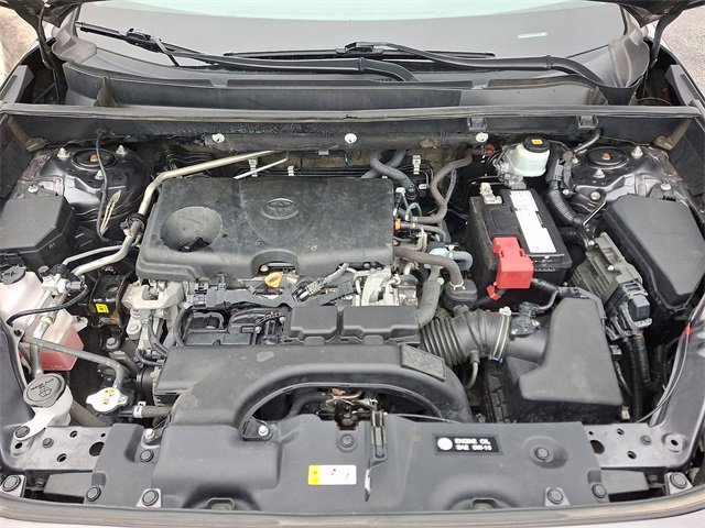 Used 2021 Toyota RAV4 TRD Off-Road image 29