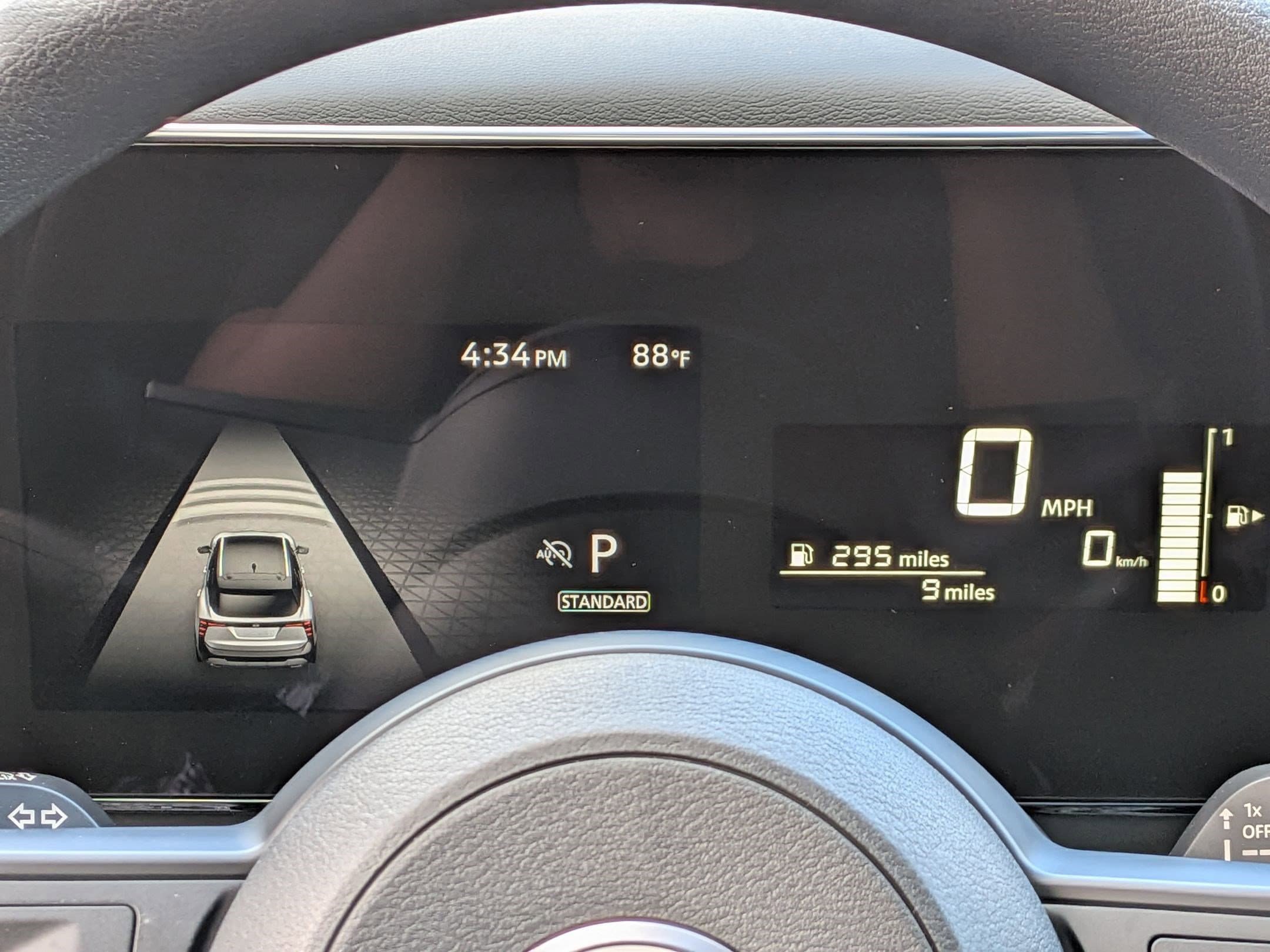 New 2026 Nissan Kicks SV w/ Illumination Package FWD image 18