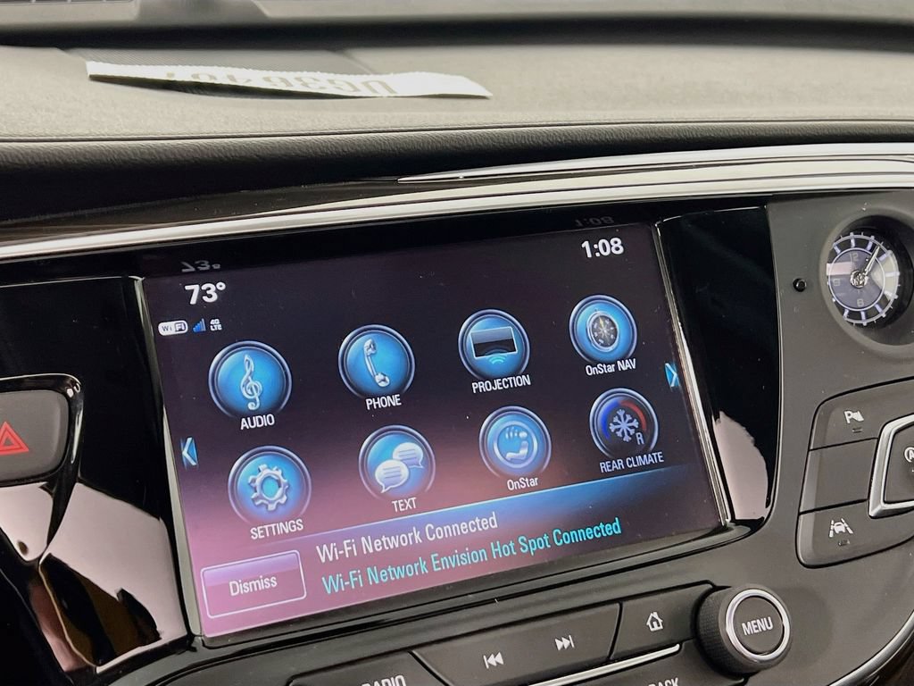 Certified 2020 Buick Envision Premium AWD/4WD image 13