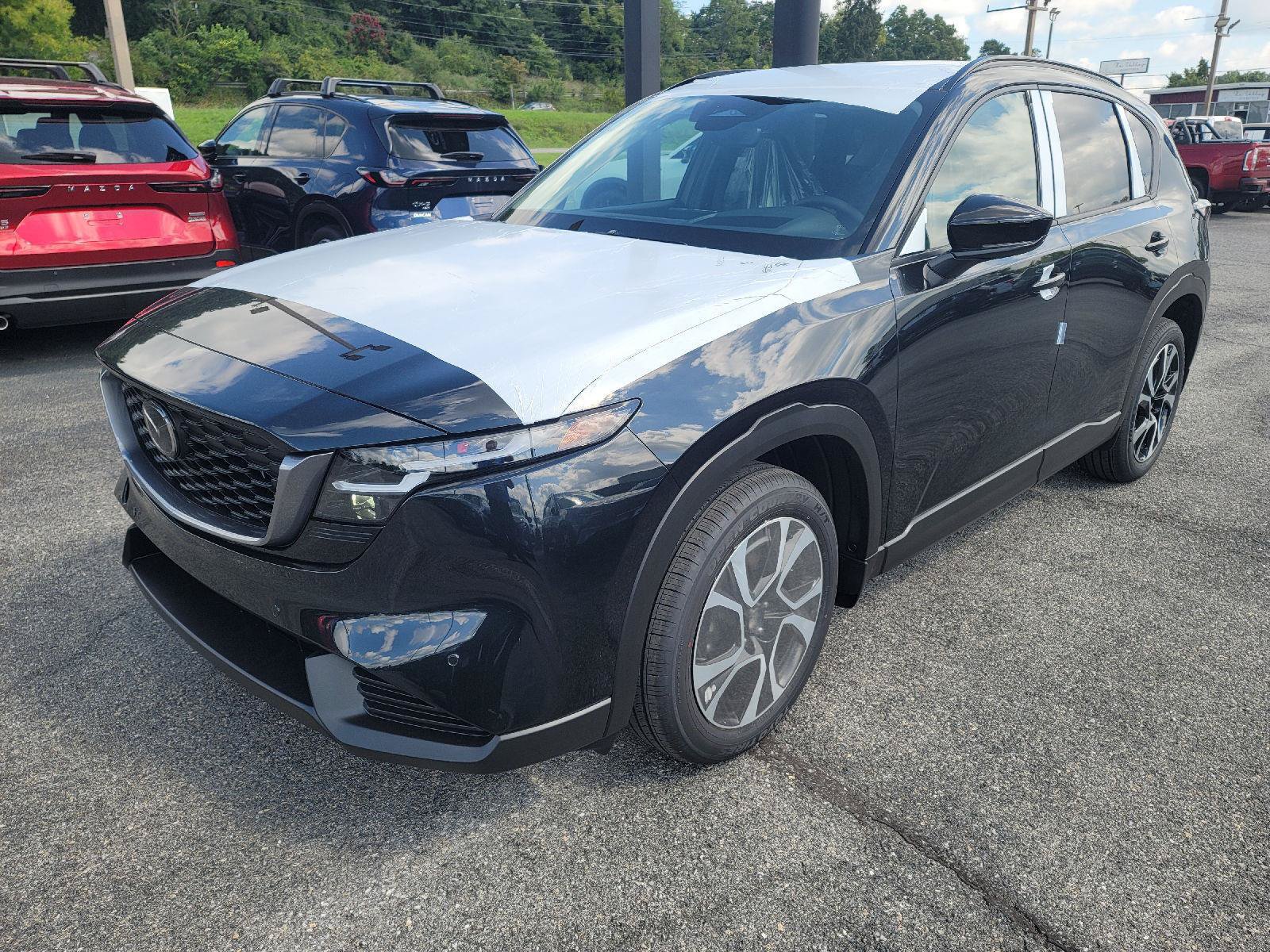 New 2026 MAZDA CX-5 Preferred AWD/4WD image 36