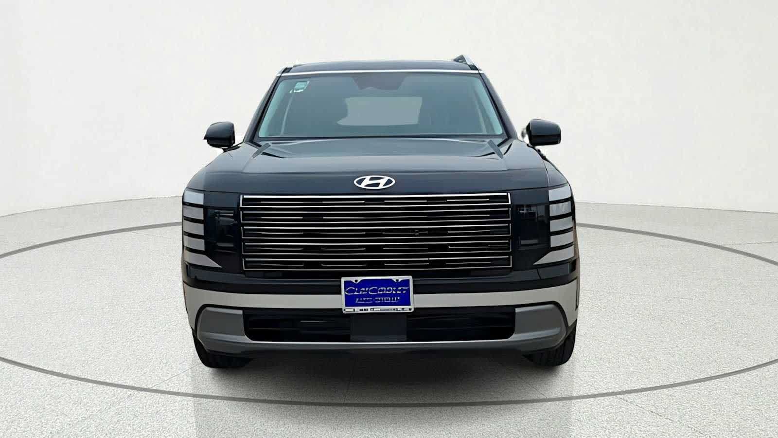New 2026 Hyundai Palisade FWD Hybrid image 2