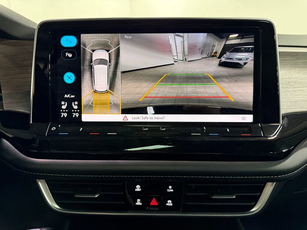 New 2026 Volkswagen Atlas SEL Premium R-Line image 21