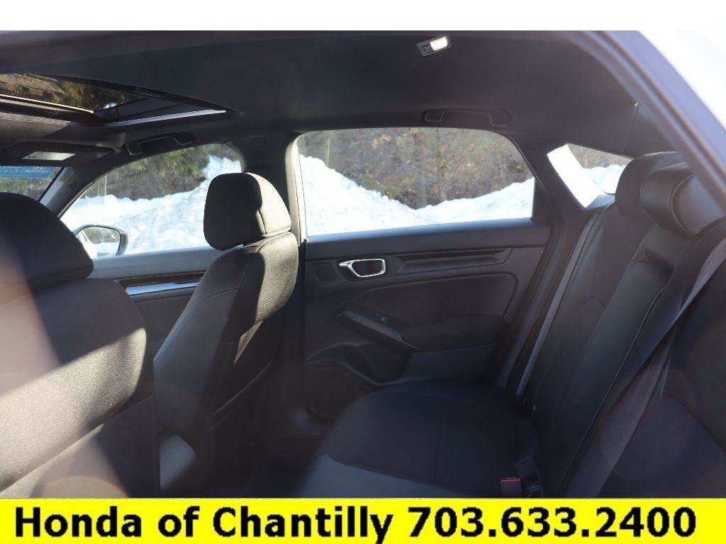 Certified 2025 Honda Civic Sport Touring image 27