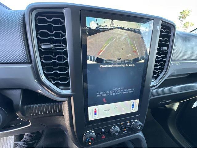 New 2025 Ford Ranger XL w/ Trailer Tow Package image 9