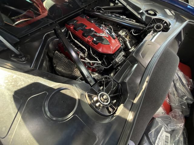 Used 2027 Chevrolet Corvette Grand Sport RWD image 34