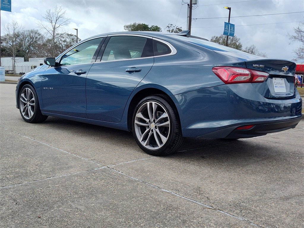 Used 2024 Chevrolet Malibu LT image 6