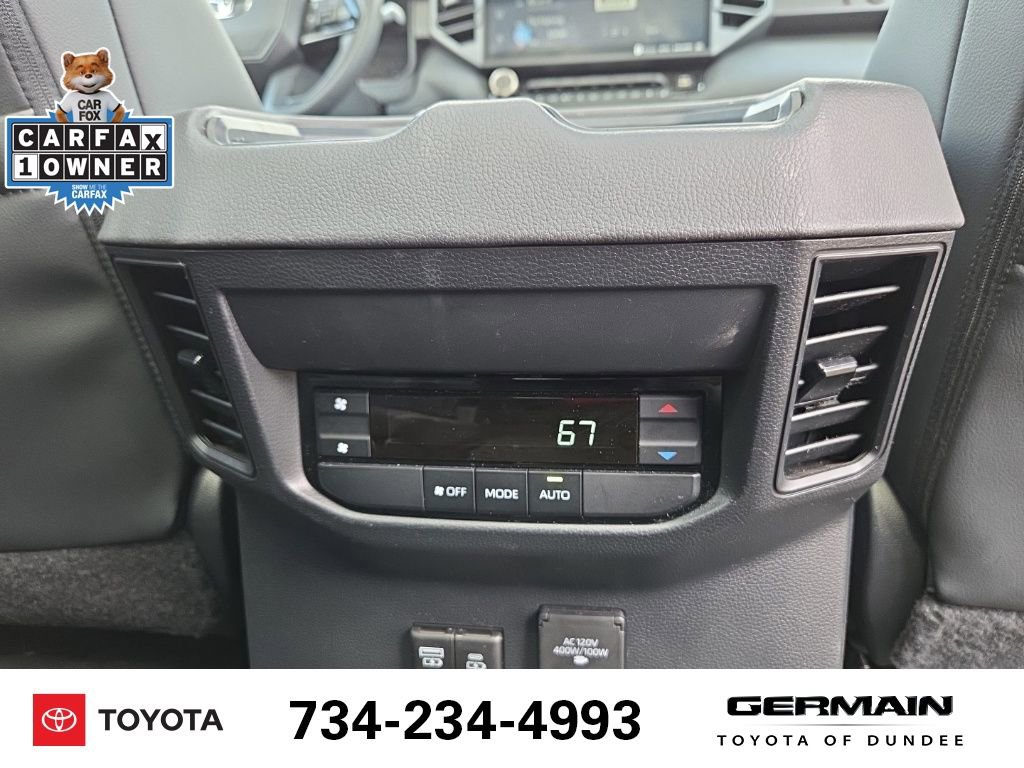 Used 2023 Toyota Sequoia TRD Pro AWD/4WD image 23