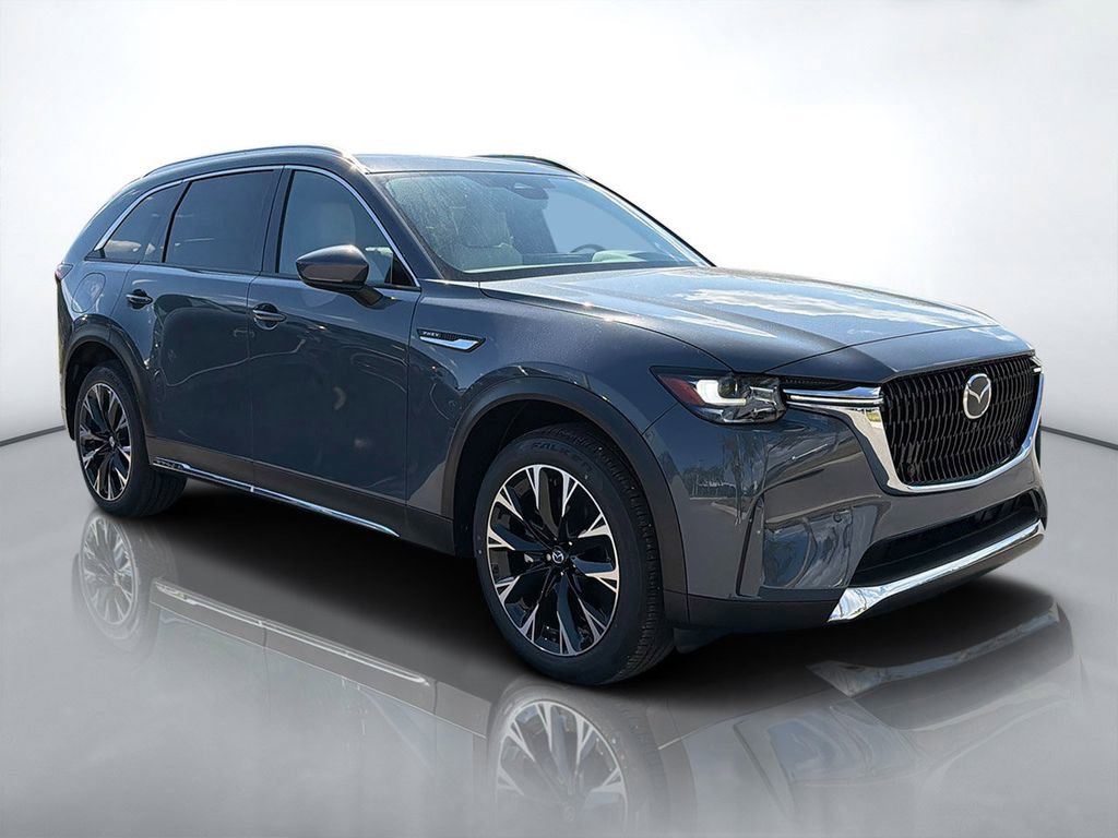 New 2026 MAZDA CX-90 Plug-In Hybrid w/ Premium Plus image 2