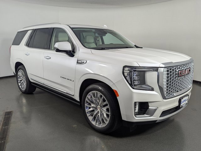Used 2024 GMC Yukon Denali image 2